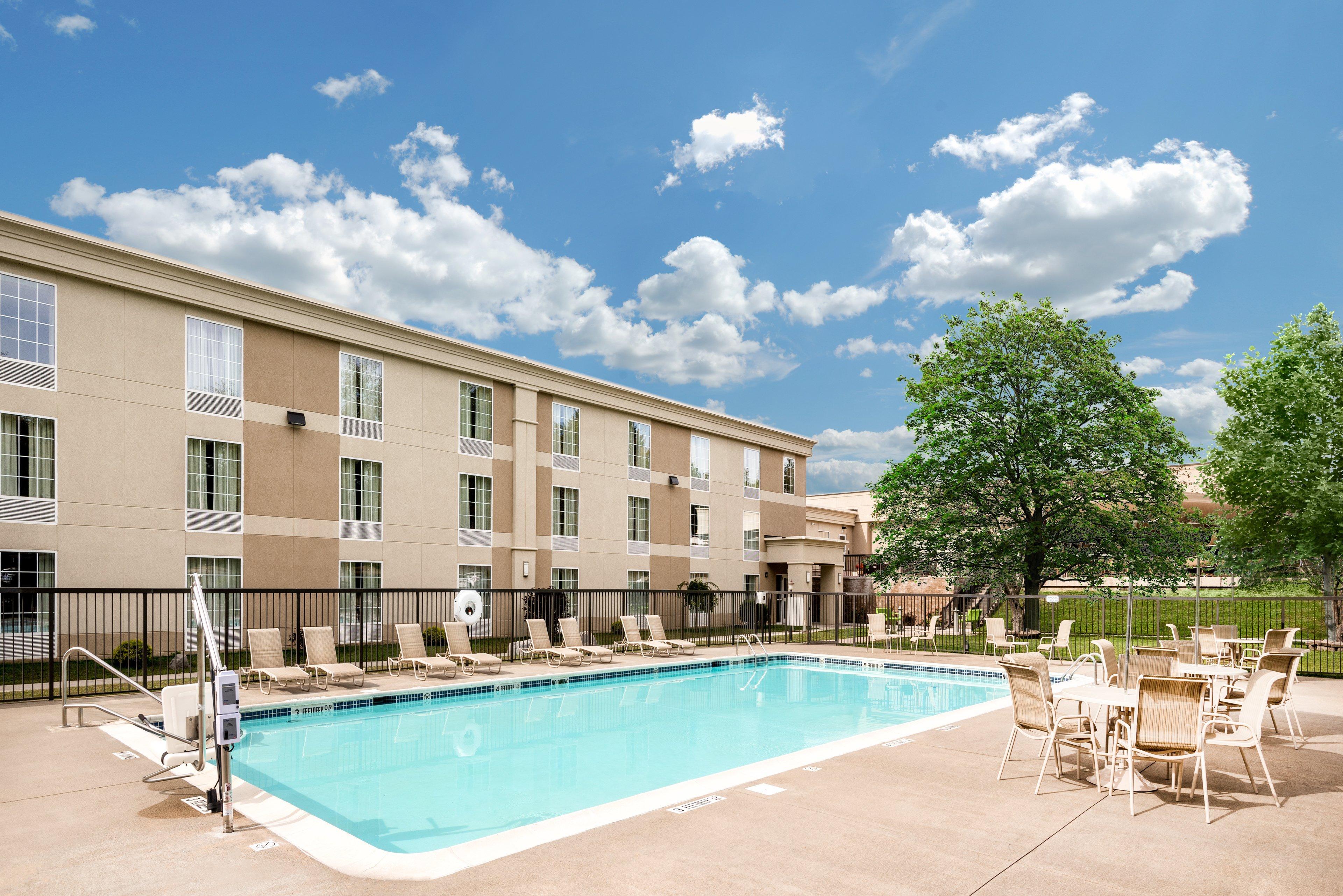 Holiday Inn Johnstown-Gloversville Ngoại thất bức ảnh