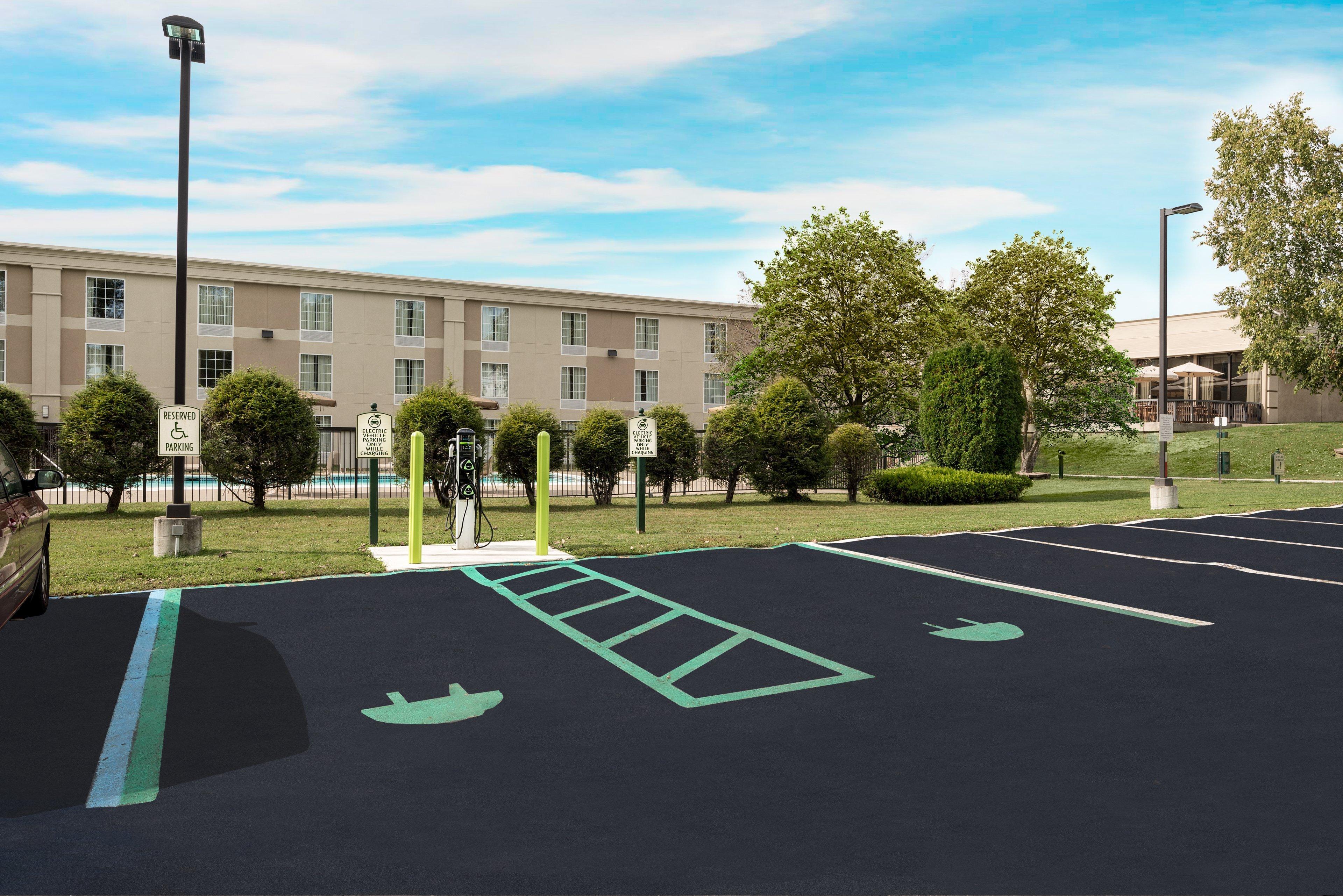 Holiday Inn Johnstown-Gloversville Ngoại thất bức ảnh