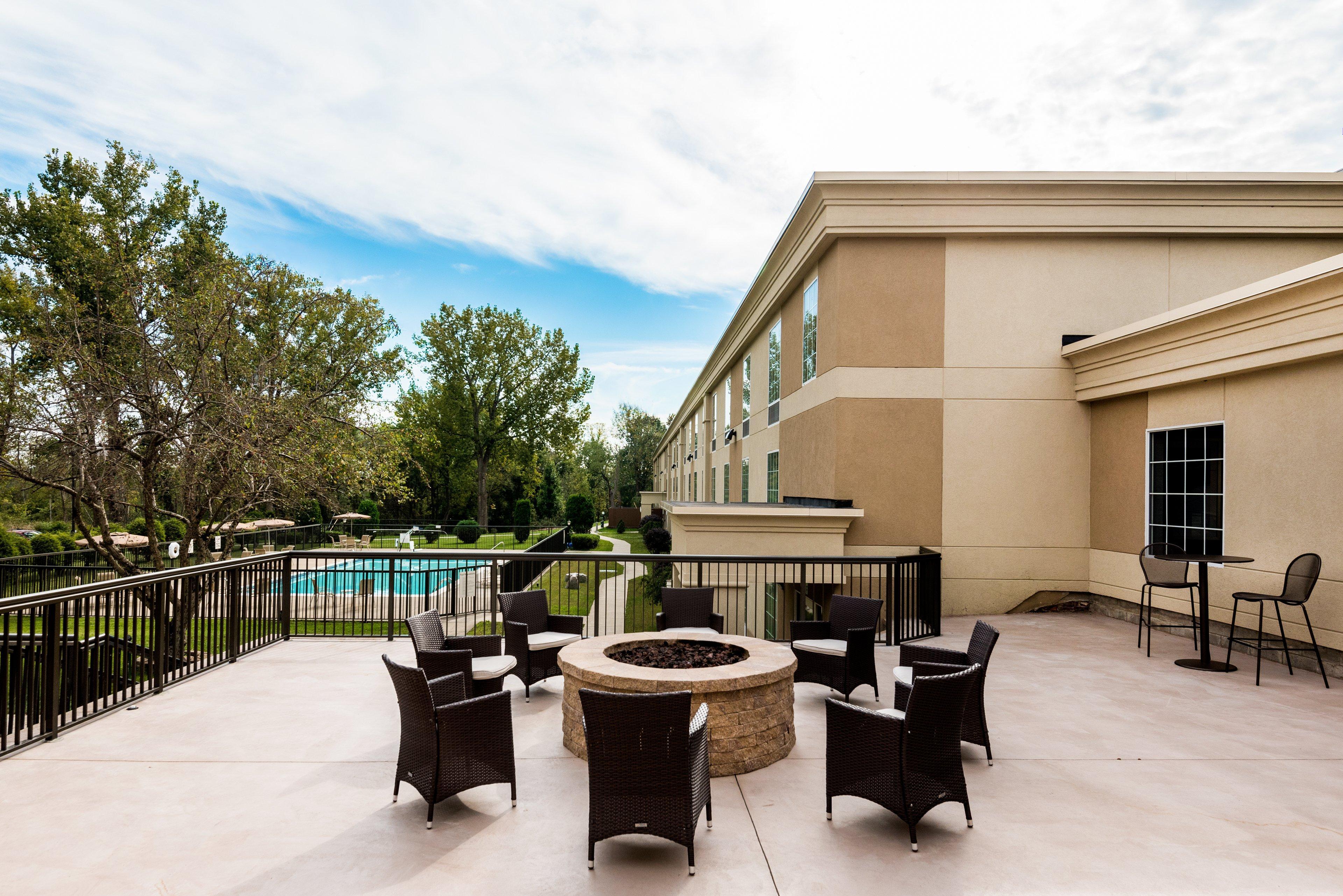 Holiday Inn Johnstown-Gloversville Ngoại thất bức ảnh
