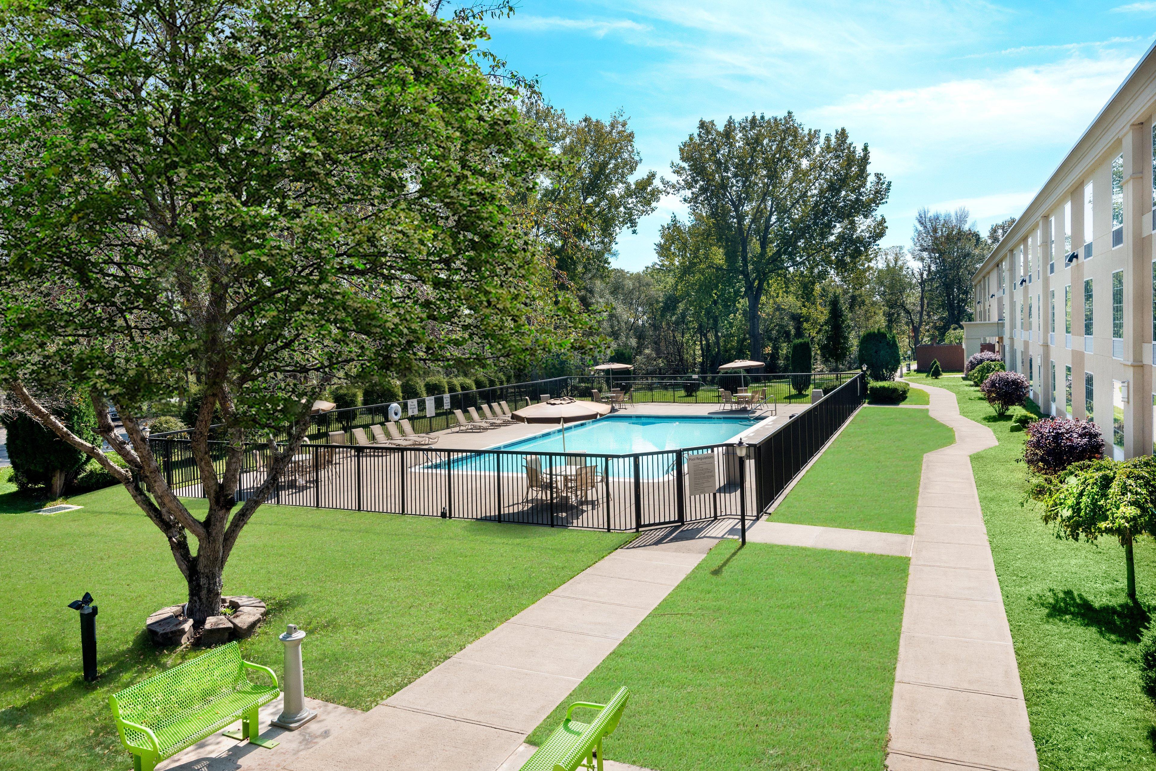 Holiday Inn Johnstown-Gloversville Ngoại thất bức ảnh