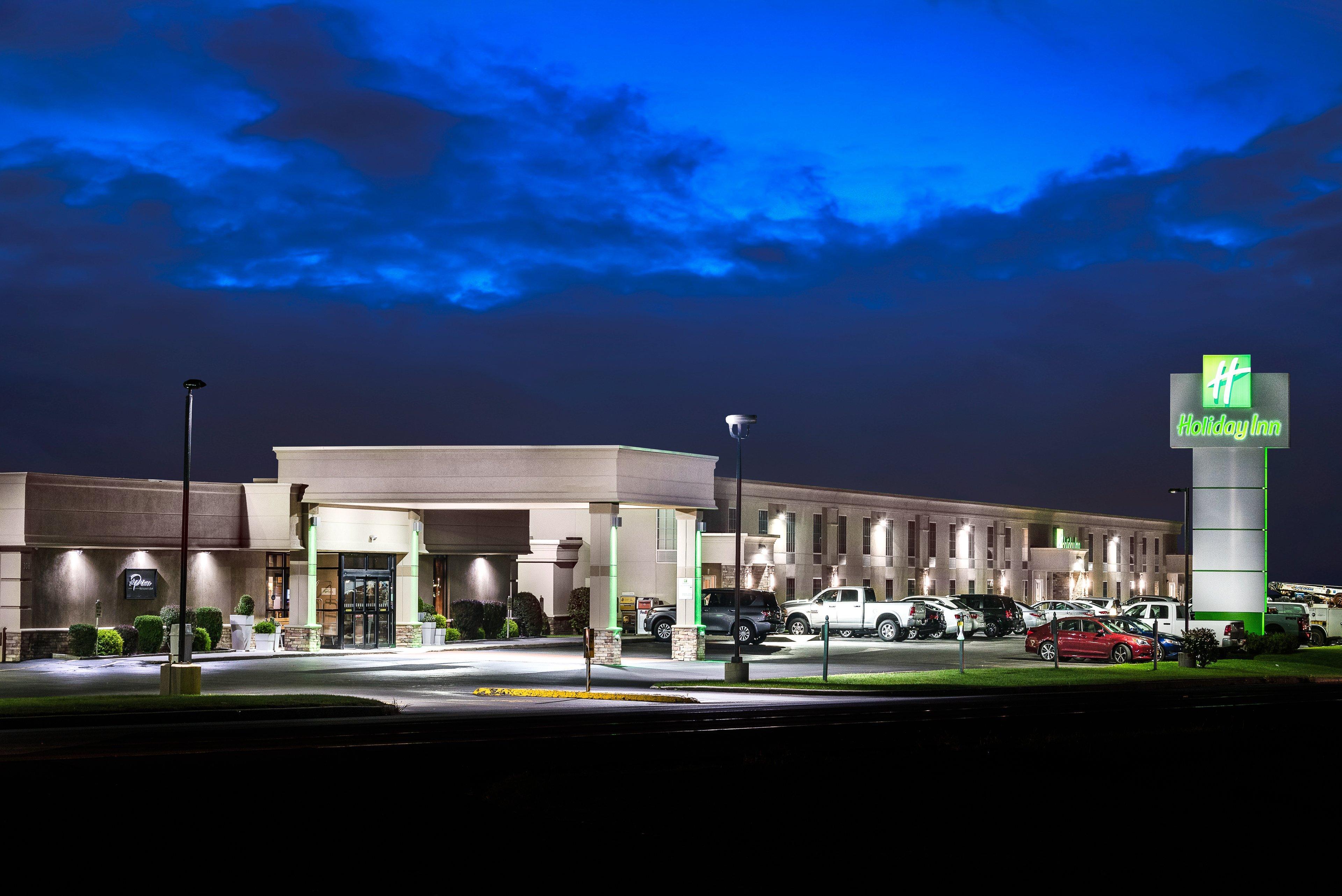 Holiday Inn Johnstown-Gloversville Ngoại thất bức ảnh
