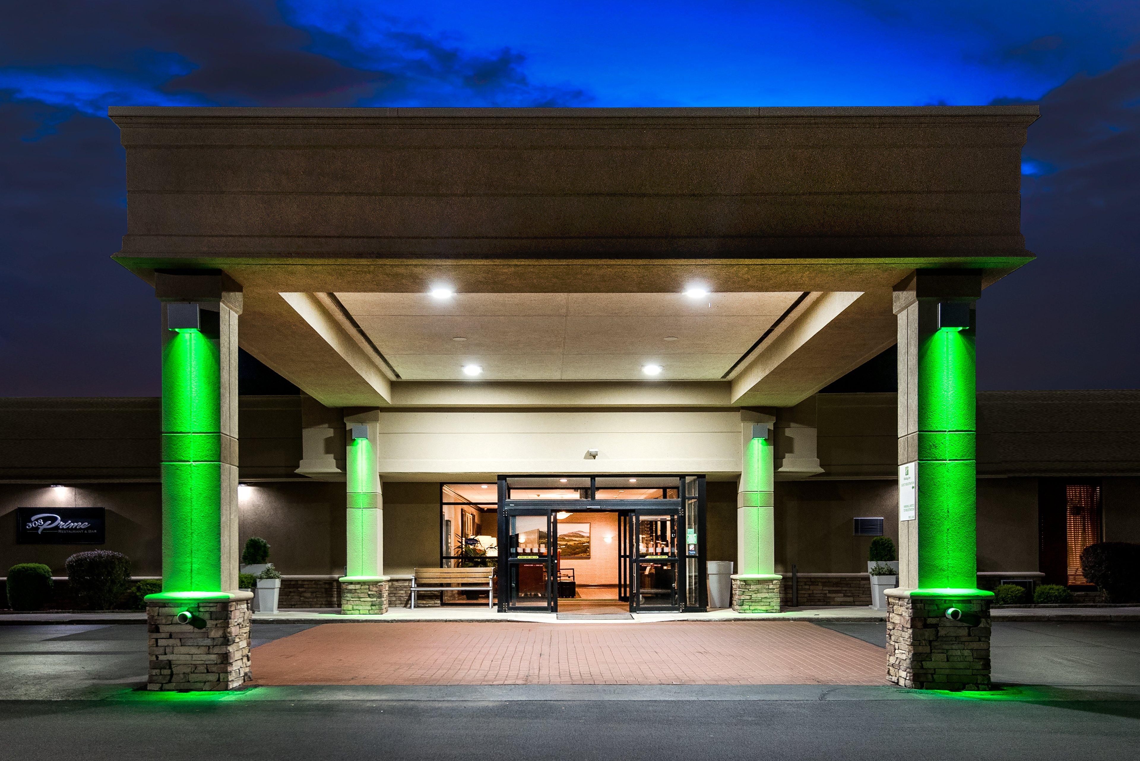 Holiday Inn Johnstown-Gloversville Ngoại thất bức ảnh