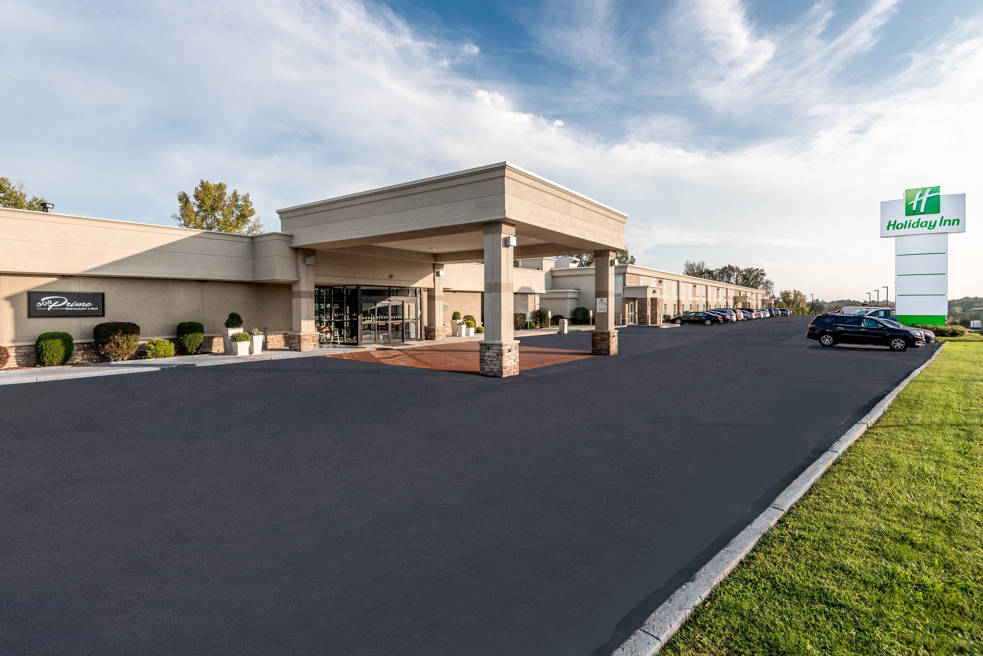 Holiday Inn Johnstown-Gloversville Ngoại thất bức ảnh