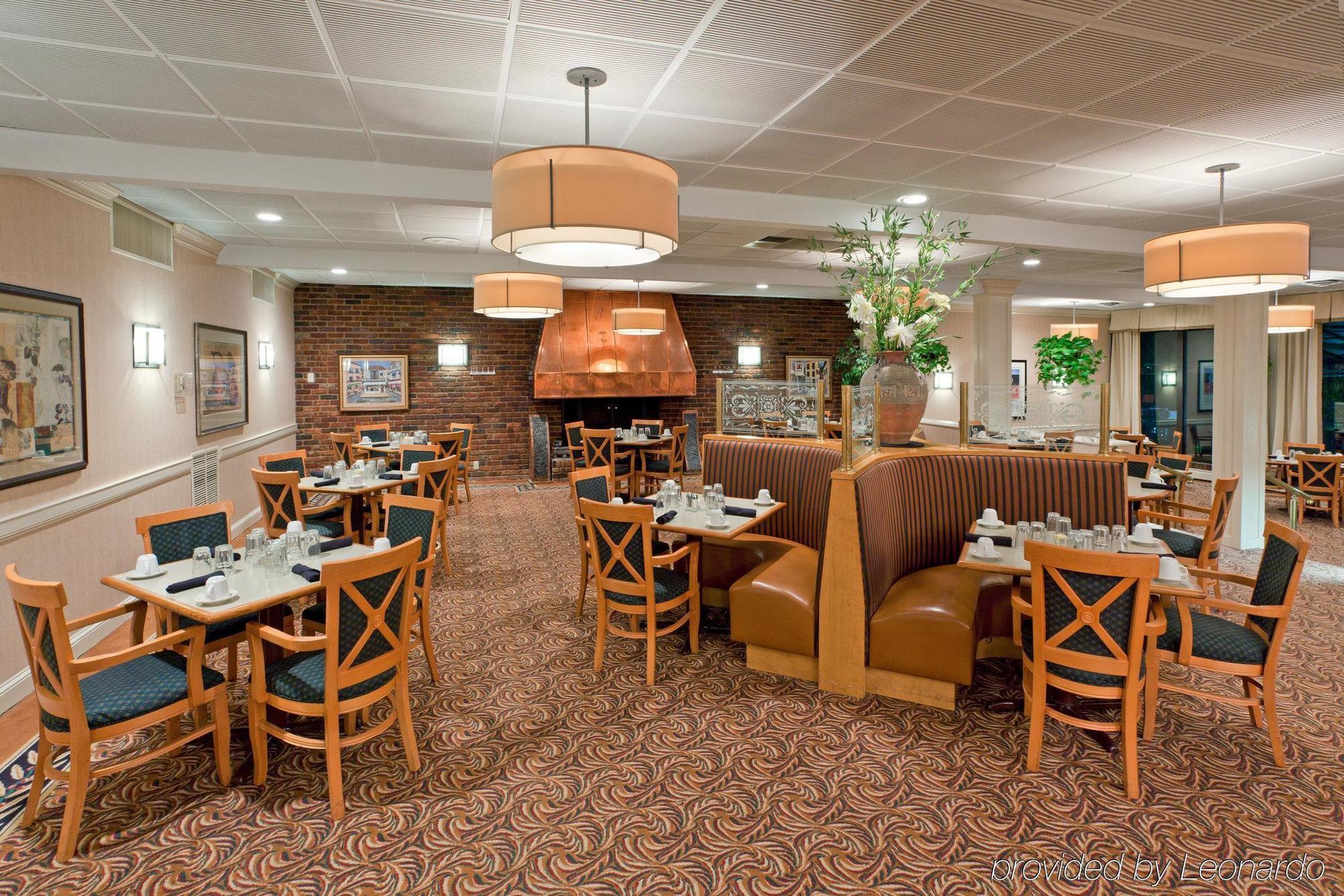 Holiday Inn Johnstown-Gloversville Nhà hàng bức ảnh