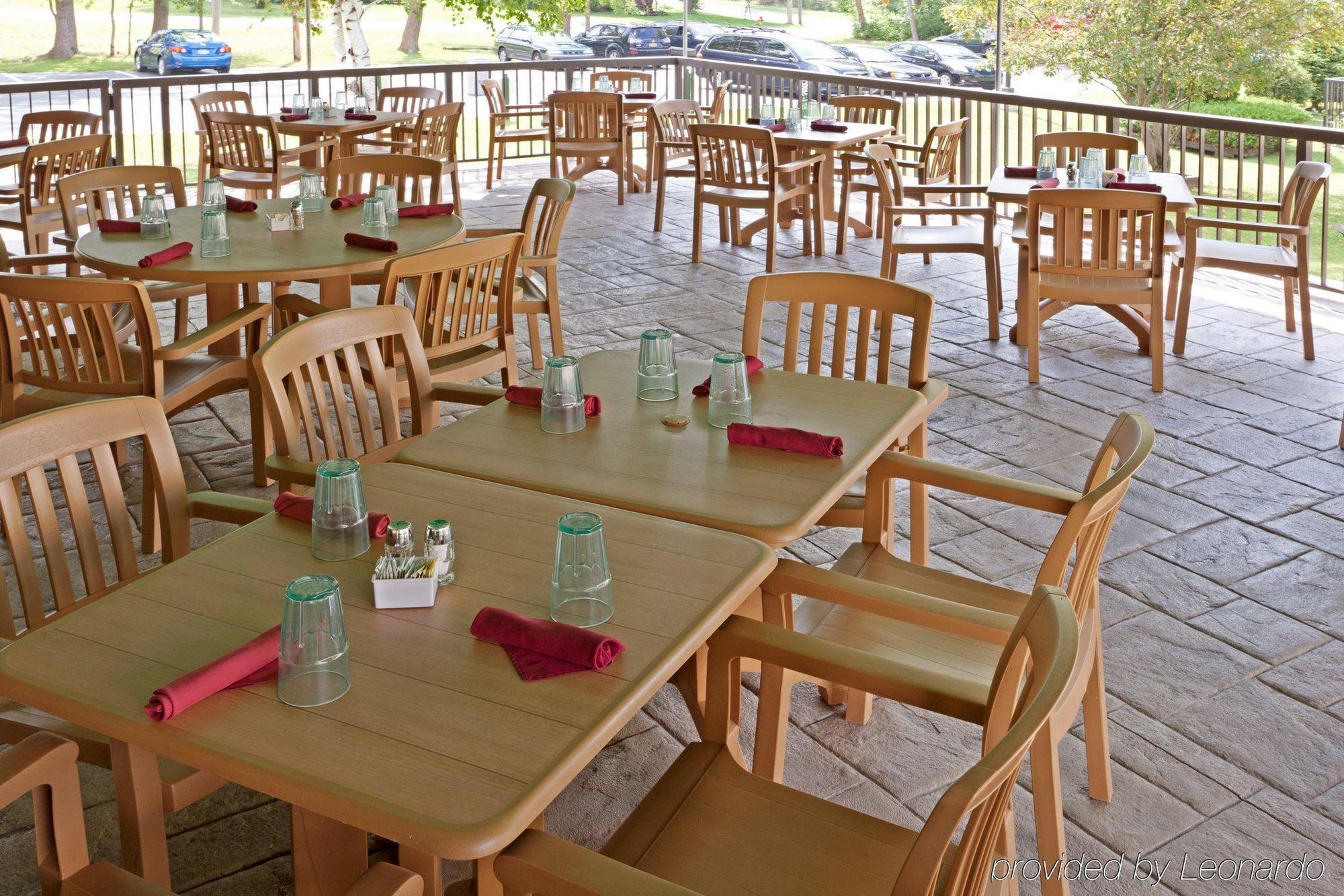Holiday Inn Johnstown-Gloversville Nhà hàng bức ảnh