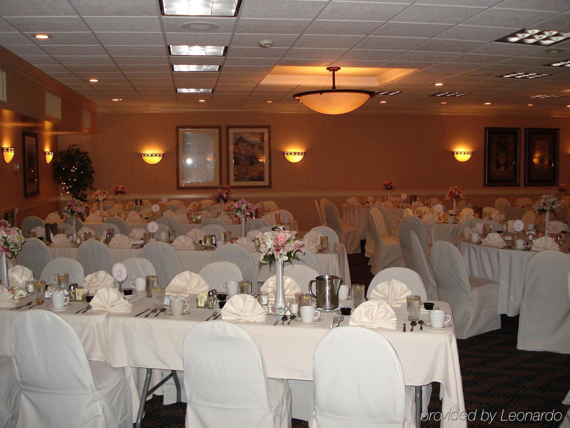 Holiday Inn Johnstown-Gloversville Nhà hàng bức ảnh