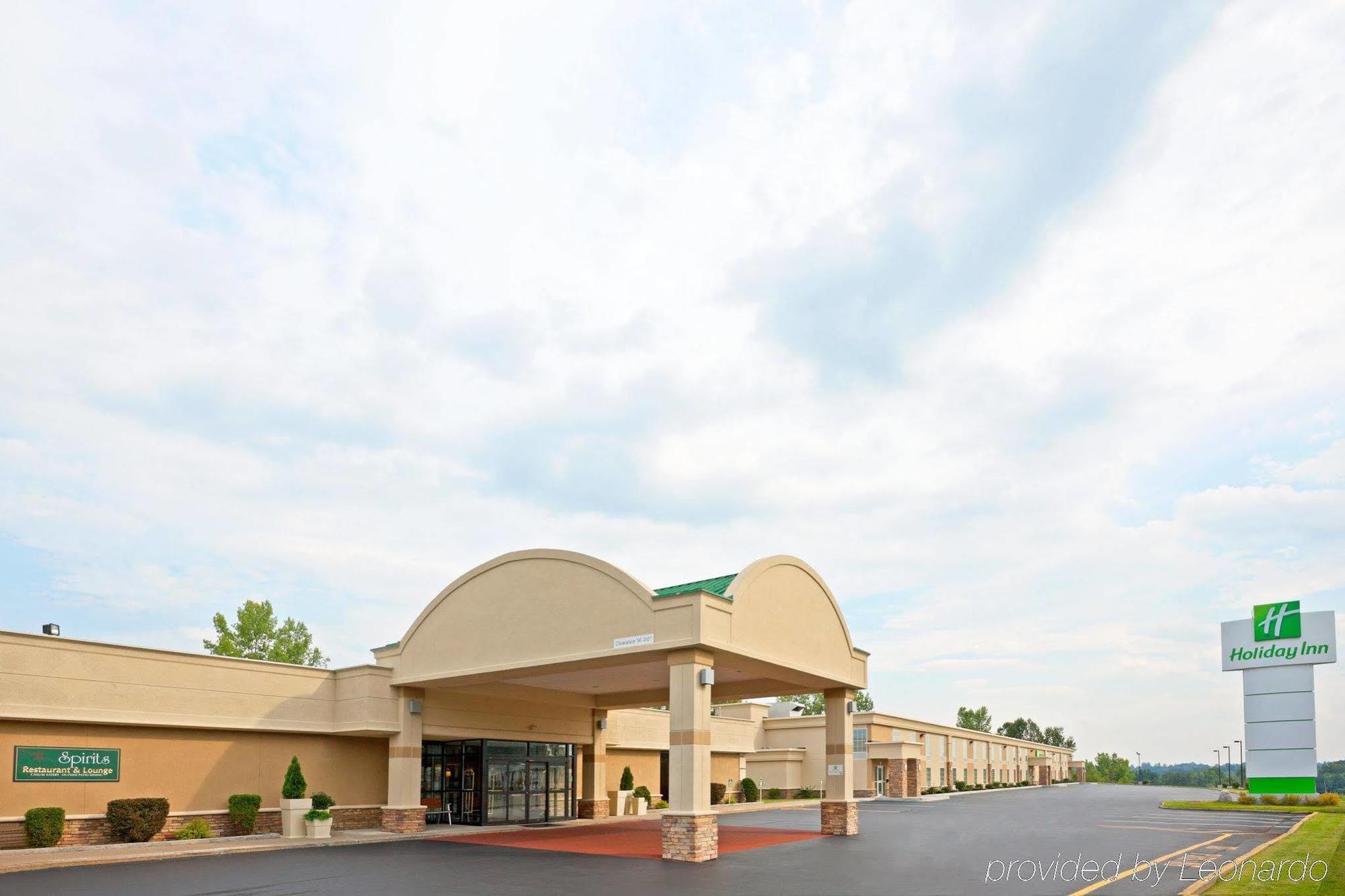 Holiday Inn Johnstown-Gloversville Ngoại thất bức ảnh