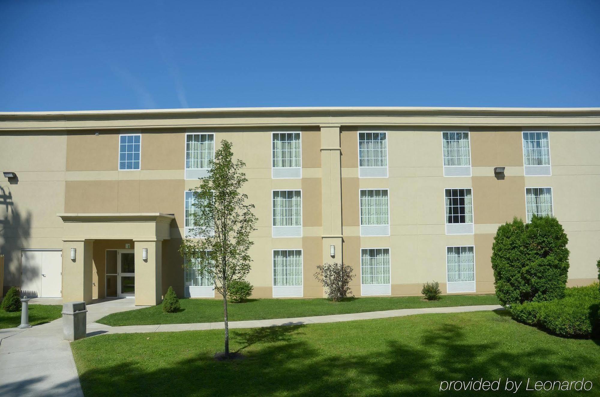 Holiday Inn Johnstown-Gloversville Ngoại thất bức ảnh