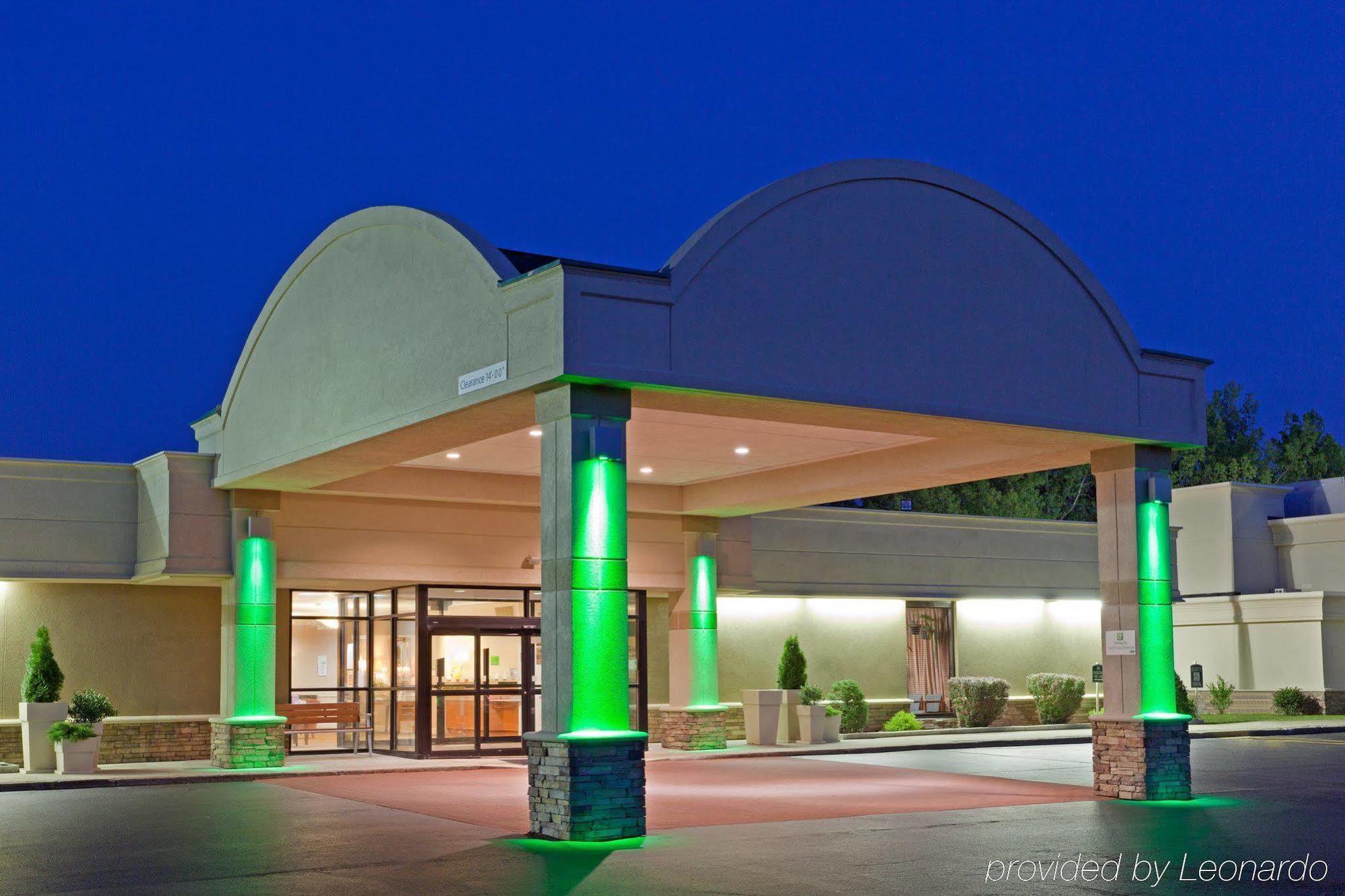 Holiday Inn Johnstown-Gloversville Ngoại thất bức ảnh