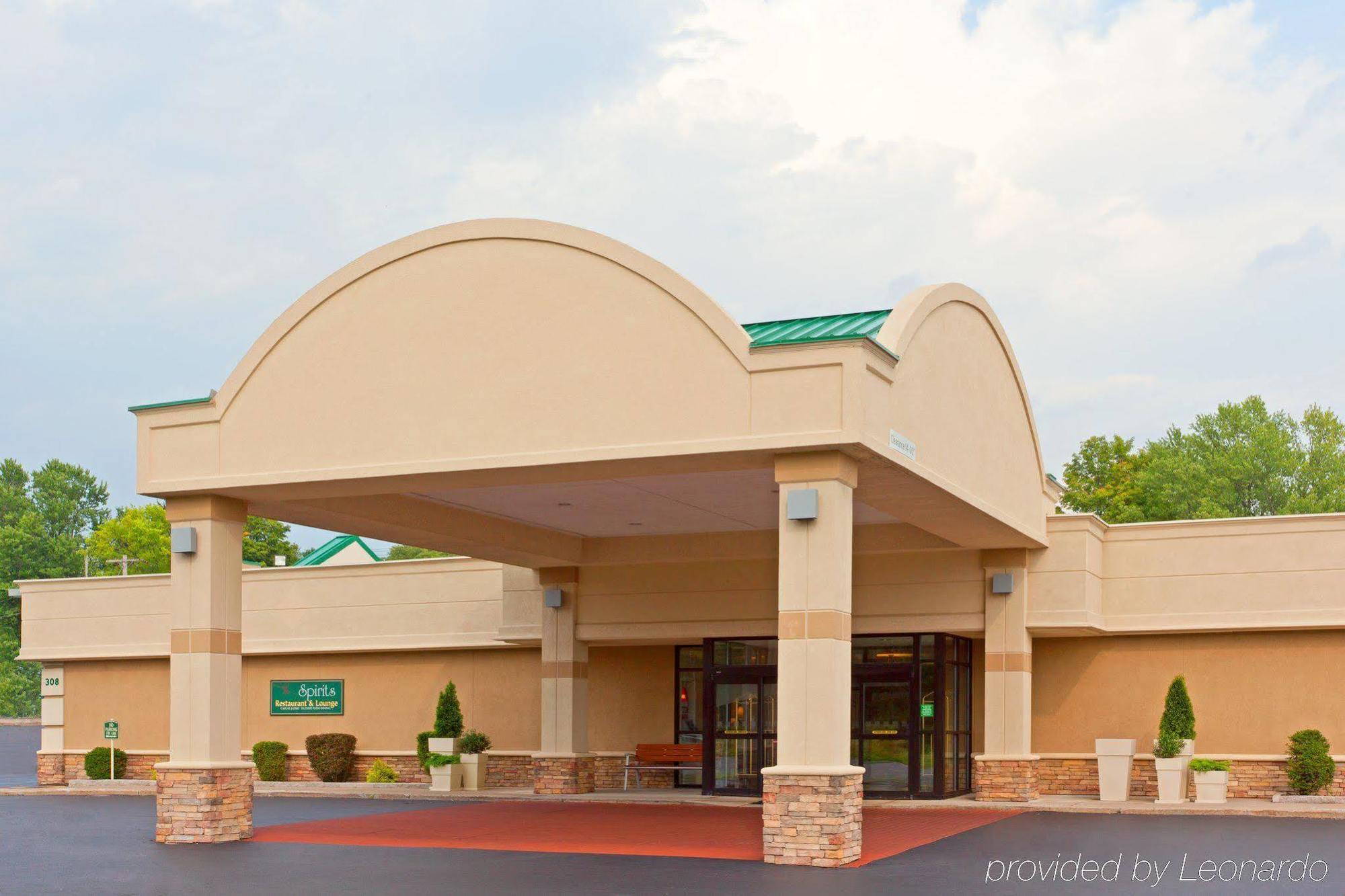 Holiday Inn Johnstown-Gloversville Ngoại thất bức ảnh