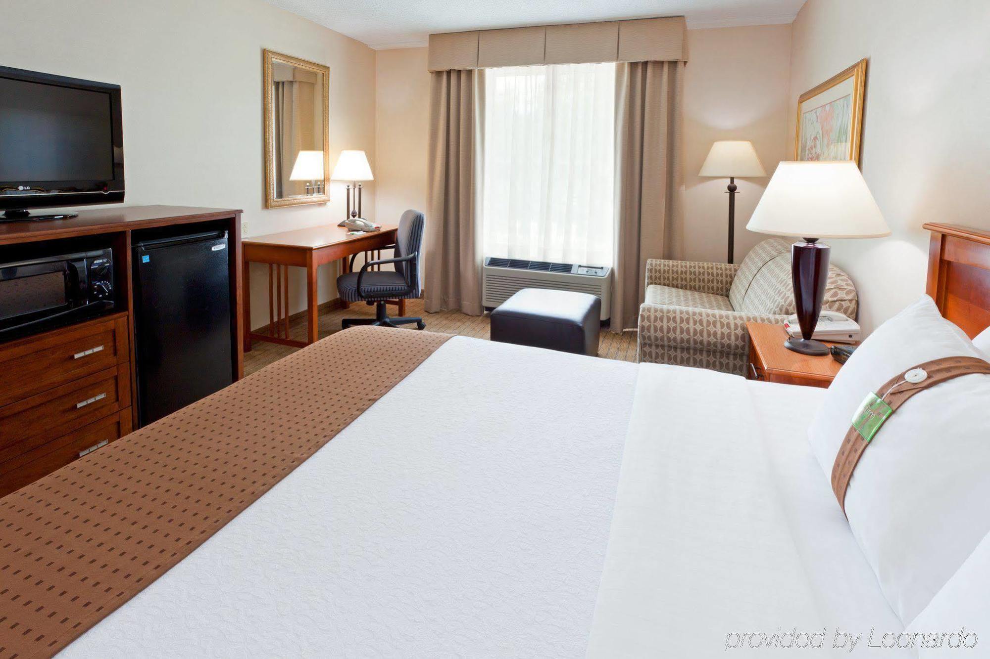 Holiday Inn Johnstown-Gloversville Ngoại thất bức ảnh