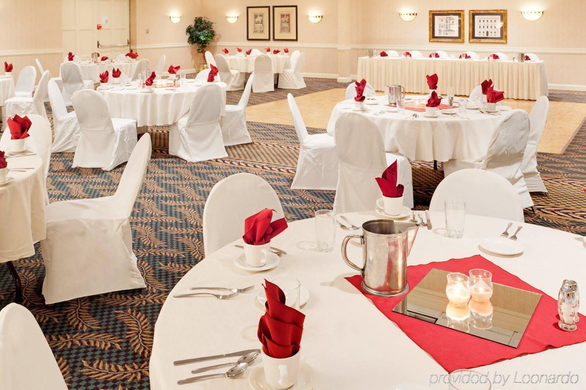 Holiday Inn Johnstown-Gloversville Nhà hàng bức ảnh