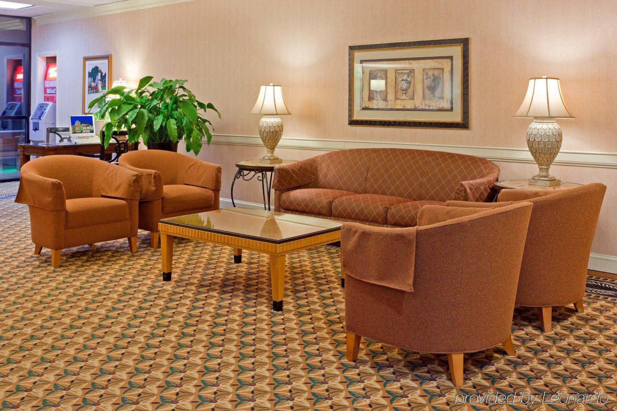 Holiday Inn Johnstown-Gloversville Nội địa bức ảnh