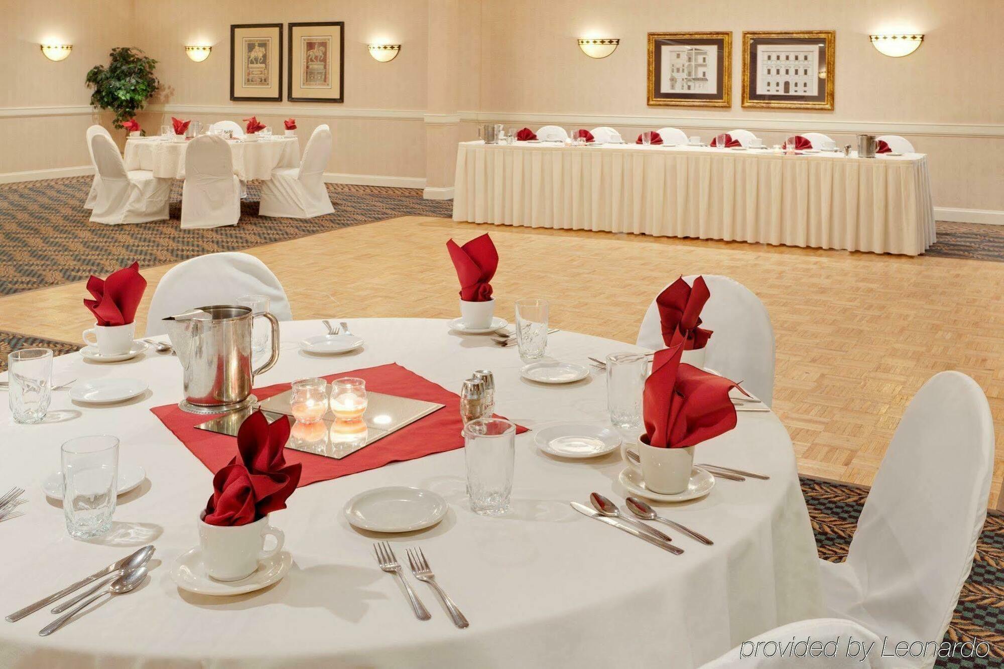 Holiday Inn Johnstown-Gloversville Nhà hàng bức ảnh