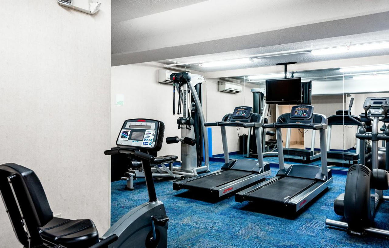Holiday Inn Johnstown-Gloversville Ngoại thất bức ảnh